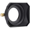 Generic Accessorio Paraluce Quadrato per Videocamera DV, Paraluce Leggero e Resistente, Protegge Dai Danni per Videocamere Digitali, Opzioni da 37 Mm a 52 Mm (37MM)