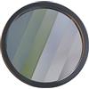 NVOQILIN Effetto speciale di fotografia del filtro prismatico dell'obiettivo della macchina fotografica del filtro prismatico di vetro dei caleidoscopi di 49mm