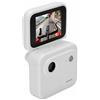 Bewinner Action Camera Digitale 1080P con Schermo Ribaltabile da 2,0 Pollici, Risoluzione Foto da 48 MP, Obiettivo Grandangolare da 143, Stabilizzazione Elettronica Dell'immagine, Zoom
