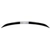 Generico Auto Spoiler Posteriori Per BMW X5 F15 2014-2018 Posteriore Centrale Coda Ala Spoiler Fisso Nero Lucido Car Body Kit Ali Coda Bagagliaio
