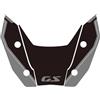 DVKOELGL Moto Parabrezza Adesivo Impermeabile Per BMW R1300GS R1300 R 1300 GS 1300GS Accessori Protezione Decalcomanie