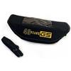 TAOBOZI Borsa Da Manubrio Per BMW R1250GS R 1250 GS 40° Anniversario F850GS F750GS G310GS(Black-with logo3)