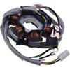 2EXTREME alternatore statore compatibile con Piaggio Sfera NSL 50, Zip SSL 25-99, TPH Typhoon 50, Sfera RST 50, NRG 50 mc2 LC, Zip Fast Rider 50, NRG 50