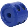 Generic Tampone in Gomma Tappo per Gancio Cavo Verricello per Camion SUV ATV UTV (Blu)