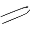 Generico Guarnizione in Gomma Parabrezza Stampaggio 861322L000 Anteriore Contorno Pilastro Laterale Della Cornice Di Copertura Per Hyundai Per Elantra I30 2008-2011 Guarnizione in Gomma Strisce
