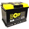 LUBEX LONGLIFE- Batteria per auto 62Ah Dx 540A pronta all'uso Massima qualità e durata