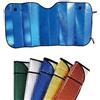 FAST WORLD SHOPPING ® Parasole Per Parabrezza Protezione Cruscotto Tenda Ripara Strumenti Tendina Auto Camper Pellicola Protettiva