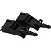 BIAREN 2 ugelli per lavavetri anteriori per Volkswagen VW T5 Transporter Golf Mk4 Bora Polo Touareg Beetle Lupo Seat Cordoba Ibiza Toledo Skoda Superb Rapid 6E0955985 6E0955985A