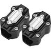 UUIPIP Pattini barre protettive moto Per 800MT 800 MT CF800 CF MT800 650 650 TR-G 400GT 650 400 250 NK Accessori Per Moto Blocco Di Protezione Paraurti Motore