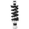 TKSE Ammortizzatori Heavy Duty 1200LBS Carico resistente all'usura Molla regolabile di ricambio per mini moto 47cc 49cc Piccole 4 ruote ATV Molle in acciaio inossidabile elettrolitico