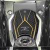labelbike Adesivi 3D Moto Chiave Compatibile con Kawasaki