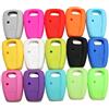 KAWIN Shopping on line GUSCIO CHIAVE COVER SILICONE 1 TASTO (Giallo)
