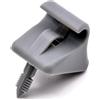 HAOTOM Supporto per clip di fissaggio per visiera parasole Ganci fissaggio alette parasole Per Hyundai Getz 2002 2003 2004 2005 2006 2007 2008 2009 2010 2011 2012 85235-1C300QS