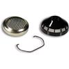 BRIXIAMOTO MALOSSI B53051B Kit Filtro Aria per Carburatore Dell'Orto SHA 14 C S R H / 15 C