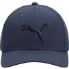 PUMA Evercat Icon Snapback cap Cappellino da Baseball, Navy, Taglia Unica Uomo