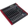 Proel mixer analogico MQ12USB