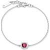 Brosway Bracciale Donna in Argento e Passion Ruby | Collezione Fancy - FPR133