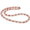 Treasure Bay Bella collana di corallo rosa naturale e perle bianche per donne e ragazze | Collana da donna in corallo, Corallo, Perla