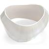 WOWORAMA Braccialetti con Bangle in Resina Acrilica Colorata per Donne - Braccialetti Geometrici con Resina Acetato Maculata - Bracciali in Plastica Acrilica Larghi - Gioielli di Stile, One Size