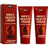 Generico Crema per uomo, Crema per la salute maschile, Azione rapida, Energia e freschezza, Idratazione ultraleggera (1pcs)