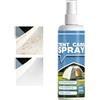 Generico Detergente per Tessuti di Tenda,Liquido Ripristinante a Lunga Durata,Restauratore Detergente di Tappezzeria Outdoor - Adatto a Patio, Sacco a Pelo, Tettoria, Telone, Mobili, Appassionati e Viaggiatori