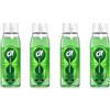 Generico Infinite + Clean Reload Tutto in 1 Clean Lime e Fiori Bianchi - Ricarica Detergente Multiuso con Probiotici Naturali - Pulito a Lungo per Cucina, Bagno, Vetri e Superfici Lavabili - 4 Unita da 590ml