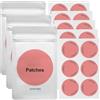 LIVESTN 90 Pezzi Cerotti Dimagranti con Berberina, Metabalance Patch per l'Equilibrio del Metabolismo, Cerotti Corpo Confortevoli per Uomo e Donna, Supporto Delicato alla Routine Quotidiana (C)