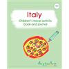 Beans and Joy Publishing Ltd Italy! Children's Travel Activity Book and Journal: fabulously fun Italy-themed activity book for kids aged 5-10 (3-5 year range also available)
