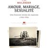 Seuil Amour, mariage, sexualité: Une histoire intime du nazisme (1930-1950)