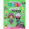 Farshore Toca Boca Find Your Style Sticker Book: a stylish sticker book based on the popular iPad app for kids. The perfect gift for kids 6 and up! NEW for Summer 2026!