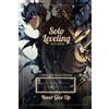 CREATESPACE Solo Leveling Notebook: Sung Jin-Woo Writing Notebook For Manga & Anime lovers, Anime & Manga Notebooks And Journals For School, students and office, ... notebook ( 6x9 inshes /120 pages) (ENGLISH)