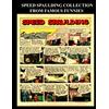 CreateSpace Independent Publishing Platf Speed Spaulding Collection From Famous Funnies: Speed Spaulding Stories From The Golden Age Comics Famous Funnies - Classic Comic Collection From Golden Age Reprints