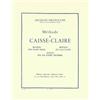 Alphonse Leduc Jacques Delécluse: Methode De Caisse-Claire | Metodo per tamburo rullante per principianti | Esercizi tecnici e studi in notazione standard | Per studio, pratica e sviluppo musicale