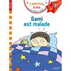 HACHETTE PRAT Sami est malade: Début de CP, niveau 1