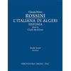 Parlux L'Italiana in Algeri Sinfonia: Study score