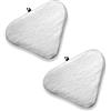 SHOP-STORY 2 Panni in microfibra per scopa a vapore Mop X5 H2o