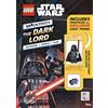 Buster Books LEGO® Star Wars™: The Dark Lord (with Darth Vader minifigure, lightsaber and exclusive mouse droid mini-build)