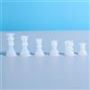 Getdoublerich Stampi in silicone per resina epossidica per scacchi e scacchiere internazionali (pezzi di scacchi)