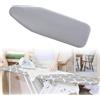 JEDAL Copriasse Da Stiro 90x30cm 100x34cm 110x34cm 120x38cm, 100% Cotone Copertina Copertura Asse Da Stiro Per Stirare Facile E Veloce, Foderina Da Stiro Anti Bruciatura ( Color : E , Size : 12x35(30x90cm)