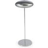 Broggi Nuvola lampada da tavolo portatile (Cromo)