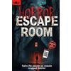SOLV Horror Escape Room: The interactive horror puzzle book for all adults and fans of crime solving games