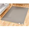 SHENGSHIYU Tappeti Riscaldati,Tappeto Riscaldante per Pavimento,Riscaldamento a Temperatura Costante,Temperatura Regolabile,PVC Riscaldamento Elettrico a Pavimento Camper 100×100cm