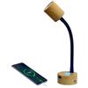 TWSOUL Lampada da lettura dimmerabile con porta di ricarica USB, 12 V, lampada da lettura a LED, 3 W, interruttore touch dimmer, girevole a 360°, per camper, roulotte, barche (1 pezzo)
