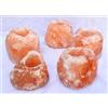 MAGIC SALT LIGHTING FOR YOUR SOUL Set di 4 Portacandele di sale dell Himalaya - Magic Salt® Lighting for Your Soul
