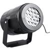 Garosa Proiettore Fiocchi di Neve di Natale Luci IP65 Impermeabile HD Dinamico LED Spettacolo di Nevicate Rotante Ad Alta luminosità Chiarezza per Giardino Interno Decorazione (Spina