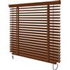 OR TENDE - Tenda Veneziana da 50 mm 50x230 cm Su Misura Personalizzata con Nastro in Plastica per esterno facile montaggio Made in Italy