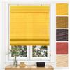 Victoria M. Tenda a Pacchetto in Bambù per Interni, Cortina di Bambù Opaca per Porte e Finestre, 80 x 220 cm, Bambù