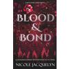 Love N. Books Press Blood & Bond: A Forced Proximity Fated Mates Vampire Romance: 2