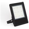 LEDKIA LIGHTING LEDKIA Proiettore LED 100W Regolabile 0-10V 170 lm/W IP65 ELEGANCE Slim PRO