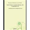 BOOKELIS NOUVEAU CODE PENAL DU CAMEROUN